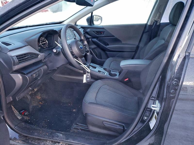 Photo 7 from auction – 2024 SUBARU CROSSTREK with VIN JF2GUADC6R8330996