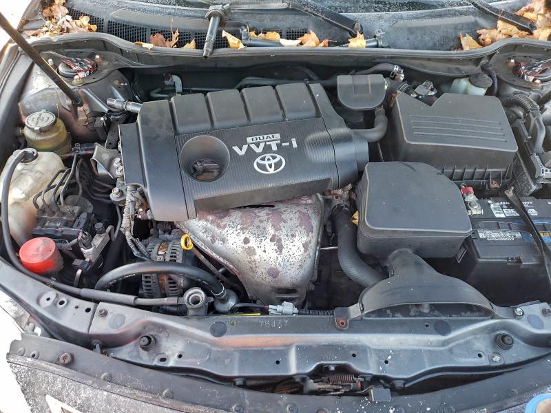 Photo 11 from auction – 2010 TOYOTA CAMRY BASE with VIN 4T4BF3EK6AR040405