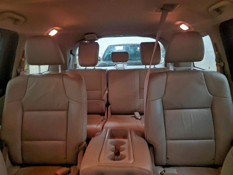 Photo 10 from auction – 2013 HONDA ODYSSEY EX with VIN 5FNRL5H65DB002774