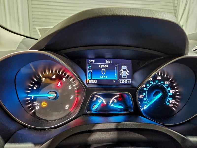 Photo 9 from auction – 2014 FORD ESCAPE SE with VIN 1FMCU9G98EUD99407