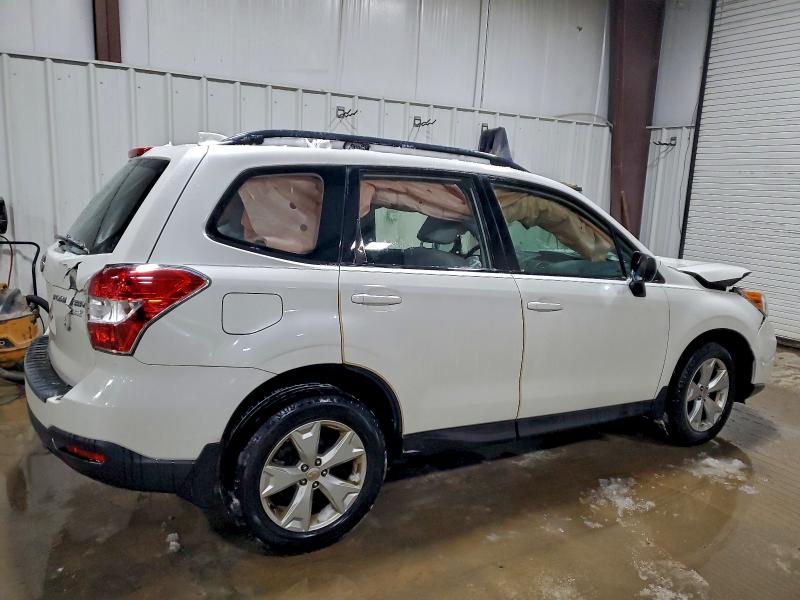 Photo 3 from auction – 2016 SUBARU FORESTER 2 with VIN JF2SJABC1GH540828