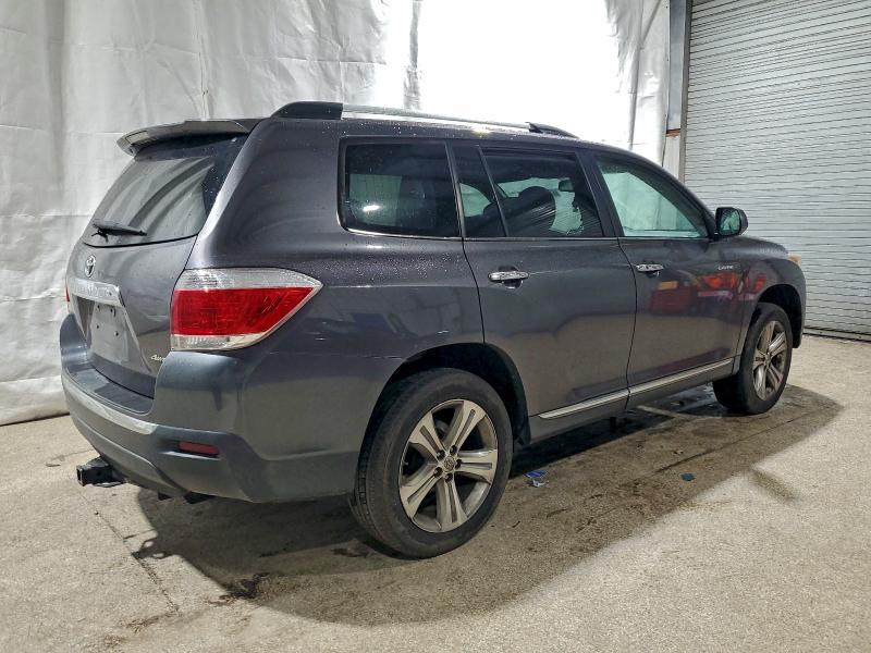 Foto 3 de la subasta – 2013 TOYOTA HIGHLANDER con VIN 5TDDK3EH1DS180720