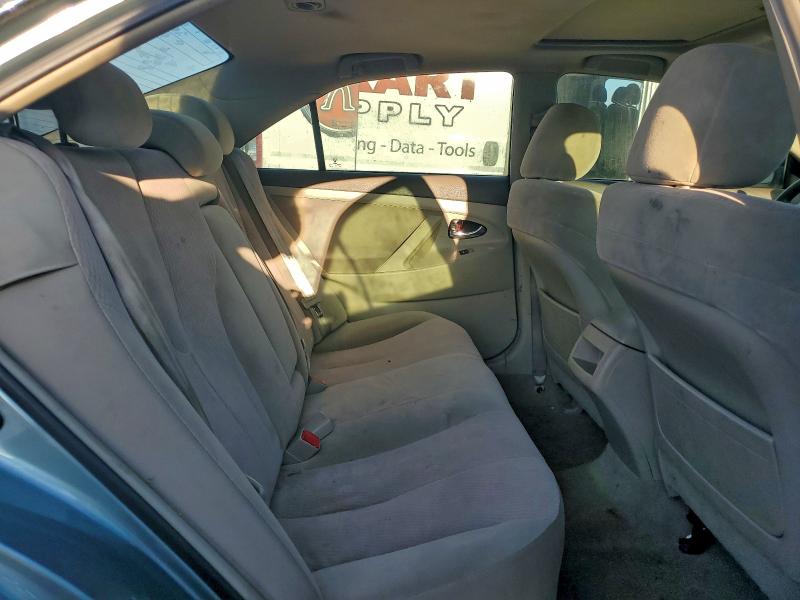 Photo 10 from auction – 2010 TOYOTA CAMRY BASE with VIN 4T1BF3EK9AU525647