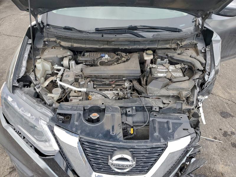 Photo 11 from auction – 2017 NISSAN ROGUE S with VIN KNMAT2MT7HP547474