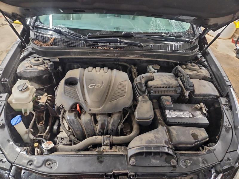 Фото 11 с аукциона – 2012 HYUNDAI SONATA GLS с VIN 5NPEB4AC3CH488481