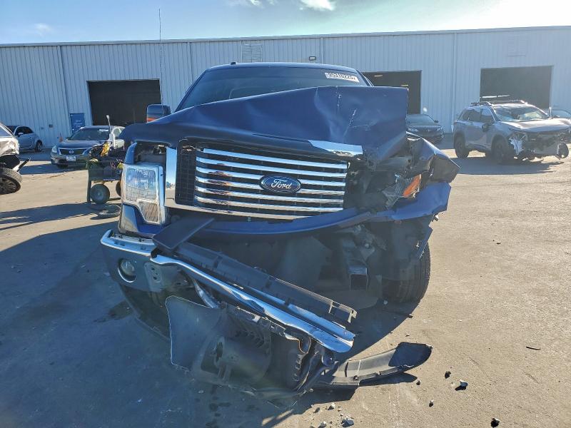 Photo 5 from auction – 2012 FORD F150 with VIN 1FTFX1CF0CFC17173