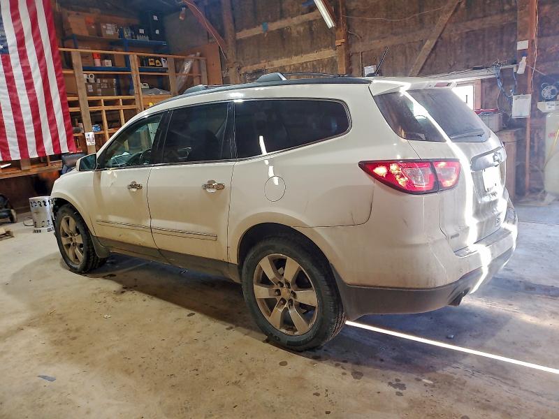 Photo 2 from auction – 2014 CHEVROLET TRAVERSE L with VIN 1GNKVJKD4EJ353270