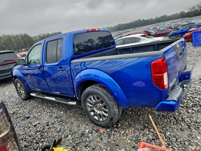 Photo 2 from auction – 2012 NISSAN FRONTIER S with VIN 1N6AD0ER4CC479135