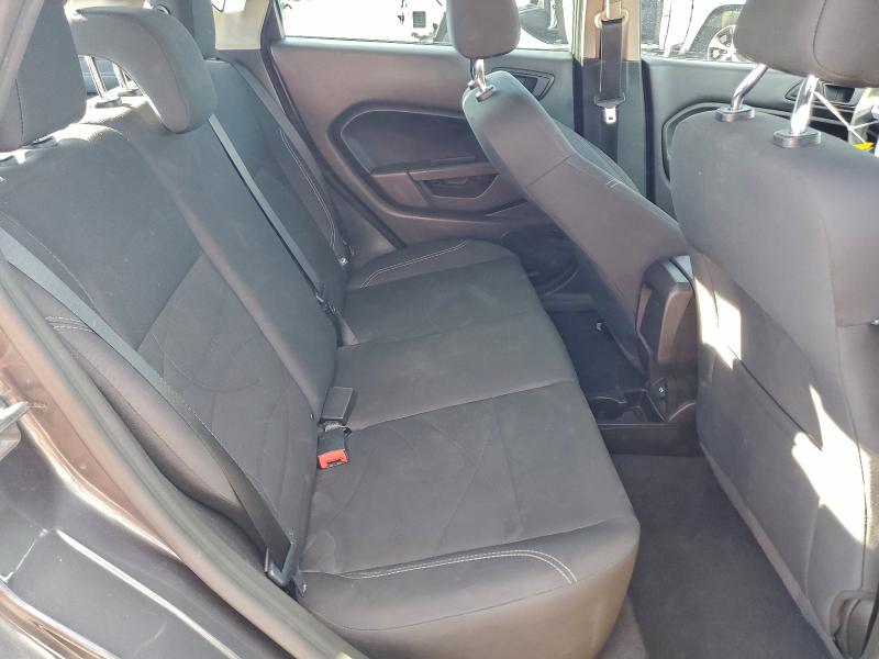 Photo 10 from auction – 2017 FORD FIESTA SE with VIN 3FADP4EJ2HM147294