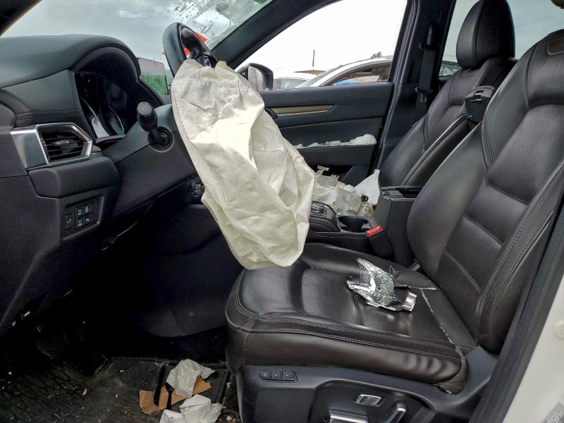 Photo 7 from auction – 2019 MAZDA CX-5 SIGNA with VIN JM3KFBEY0K0580989