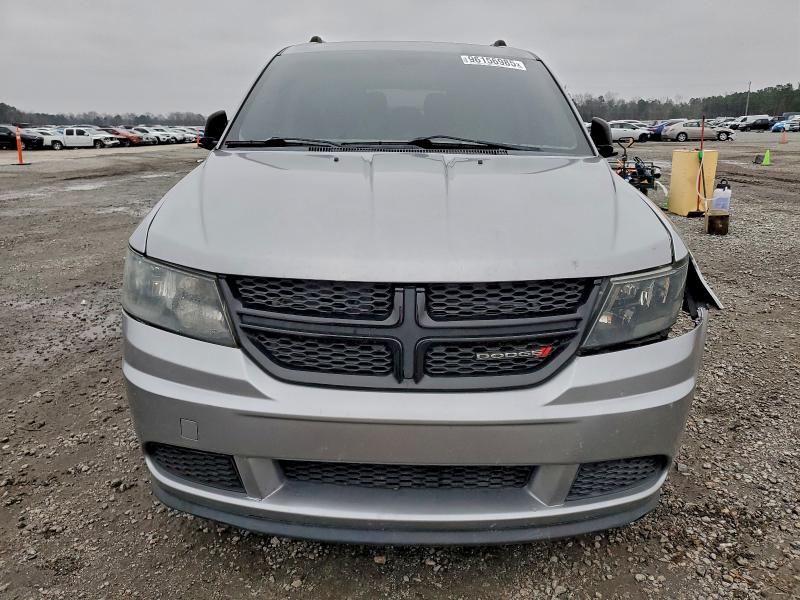 Photo 5 from auction – 2017 DODGE JOURNEY SE with VIN 3C4PDCAB4HT683596