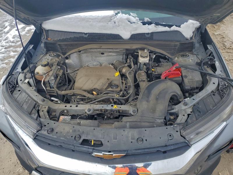 Photo 12 from auction – 2021 CHEVROLET TRAILBLAZE with VIN KL79MPS23MB047789