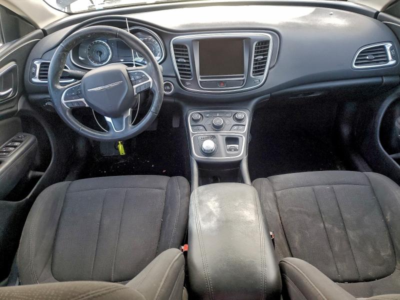 Photo 8 from auction – 2016 CHRYSLER 200 LIMITE with VIN 1C3CCCAB4GN145274