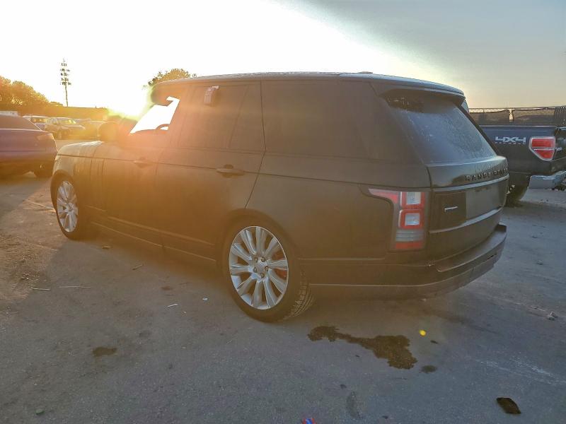 Photo 2 from auction – 2014 LAND ROVER RANGE ROVER with VIN SALGS2EFXEA135109