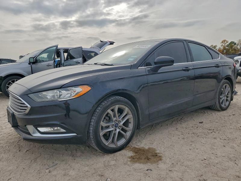 Photo 1 from auction – 2017 FORD FUSION SE with VIN 3FA6P0H79HR252015