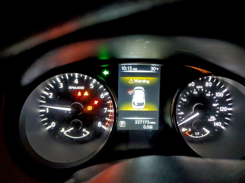 Photo 9 from auction – 2016 NISSAN ROGUE S with VIN KNMAT2MT1GP593784