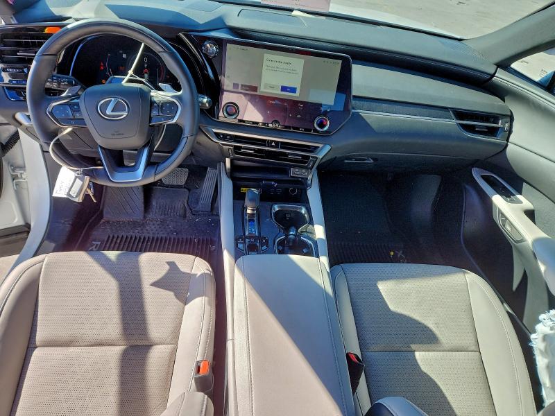 Photo 8 from auction – 2024 LEXUS RX 350 BAS with VIN 2T2BAMCA9RC082424