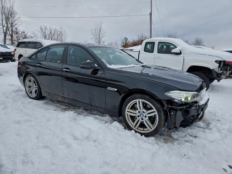 Photo 4 from auction – 2015 BMW 535 XI with VIN WBA5B3C58FD544625