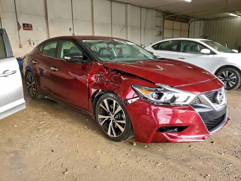 Photo 4 from auction – 2017 NISSAN MAXIMA 3.5 with VIN 1N4AA6AP1HC449090