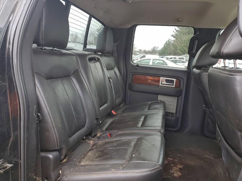 Photo 10 from auction – 2010 FORD F150 with VIN 1FTFW1EV9AFC20982