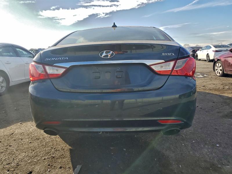 Photo 6 from auction – 2013 HYUNDAI SONATA with VIN 5NPEC4AC7DH534022