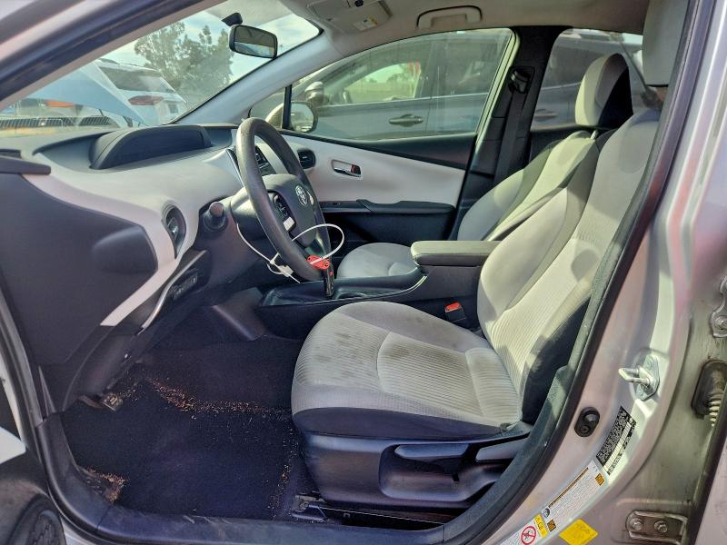 Photo 7 from auction – 2016 TOYOTA PRIUS with VIN JTDKBRFU1G3022874