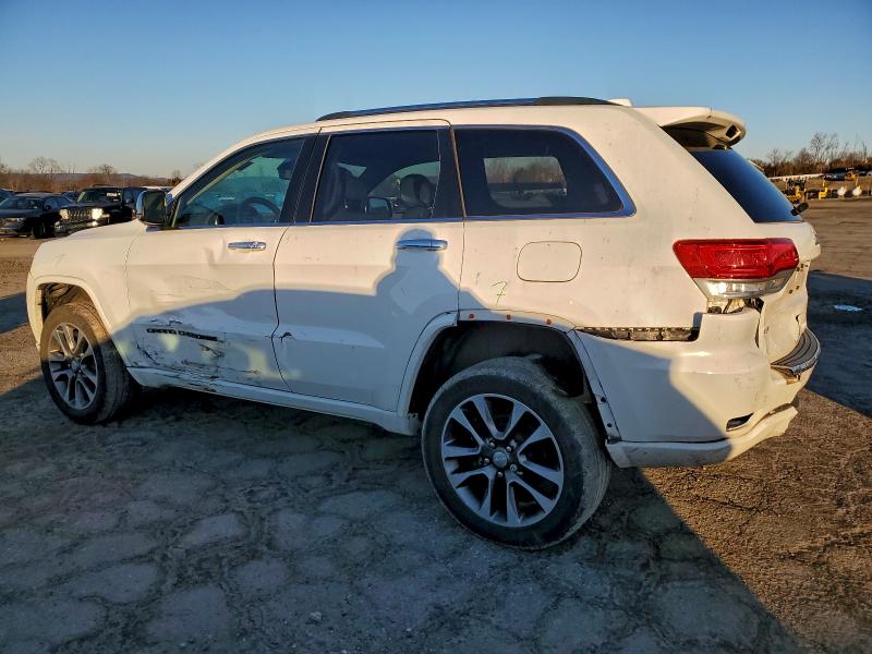 Photo 2 from auction – 2017 JEEP GRAND CHER with VIN 1C4RJFCG9HC842507