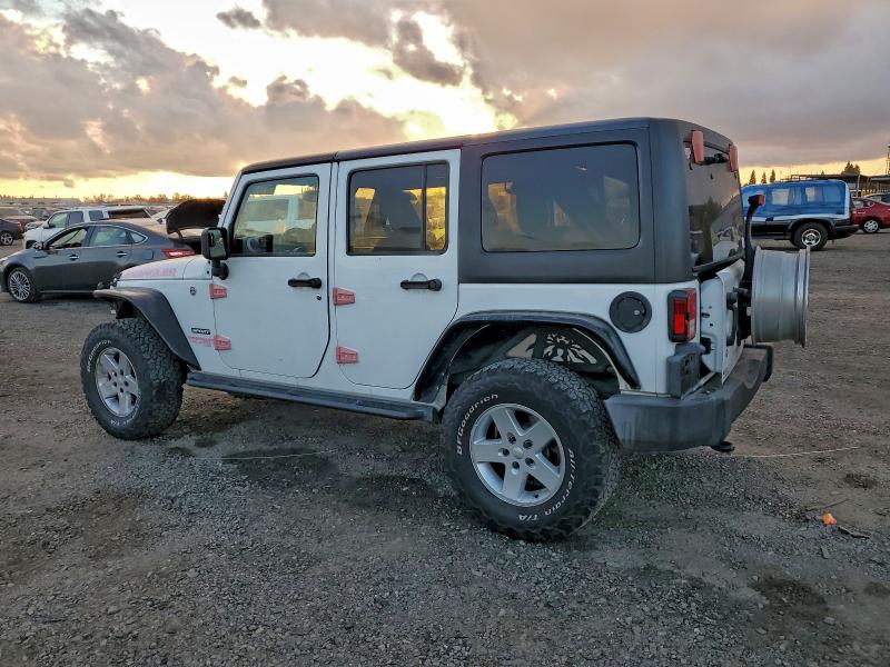 Photo 2 from auction – 2016 JEEP WRANGLER U with VIN 1C4HJWDG7GL234607