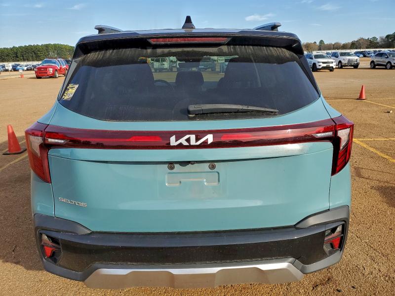 Photo 6 from auction – 2024 KIA SELTOS S with VIN KNDEU2AA4R7613952