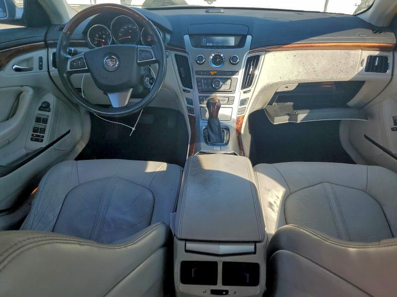 Photo 8 from auction – 2008 CADILLAC CTS with VIN 1G6DF577480162504