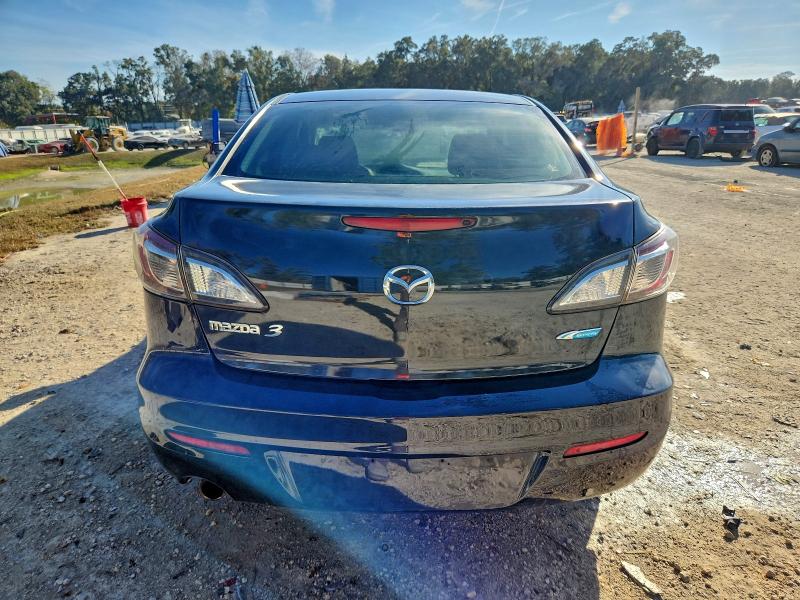 Photo 6 from auction – 2013 MAZDA 3 I with VIN JM1BL1V72D1804828