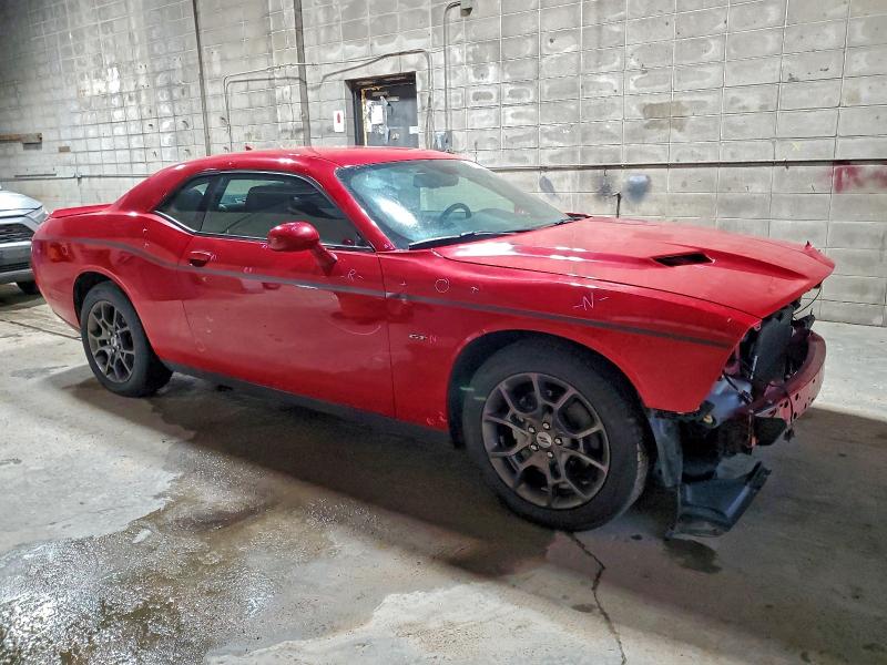 Photo 4 from auction – 2018 DODGE CHALLENGER with VIN 2C3CDZGG9JH119000
