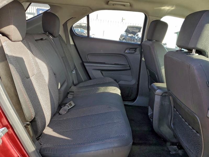Photo 11 from auction – 2012 CHEVROLET EQUINOX LT with VIN 2GNALDEK2C6223270