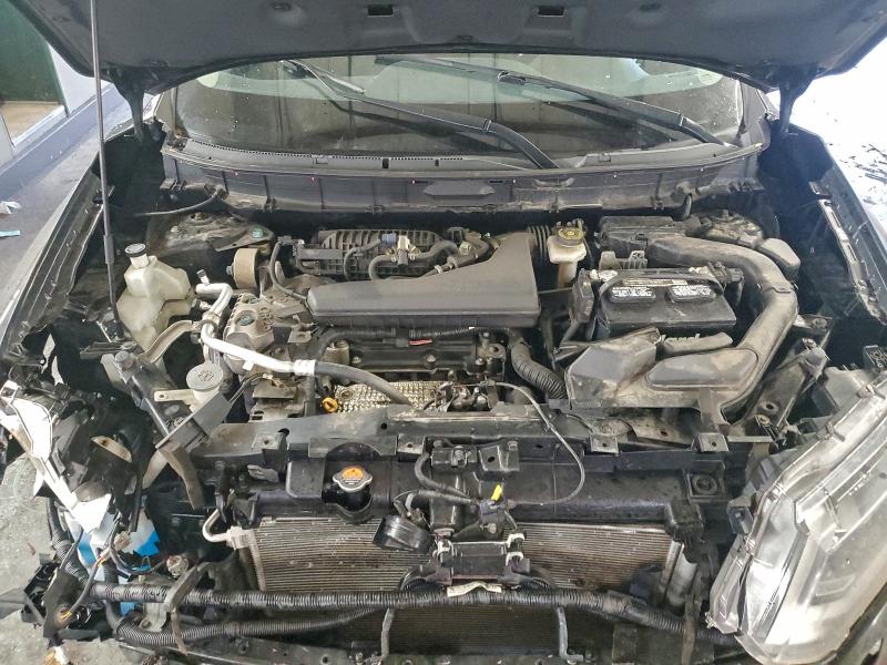 Photo 12 from auction – 2018 NISSAN ROGUE with VIN KNMAT2MV1JP587153