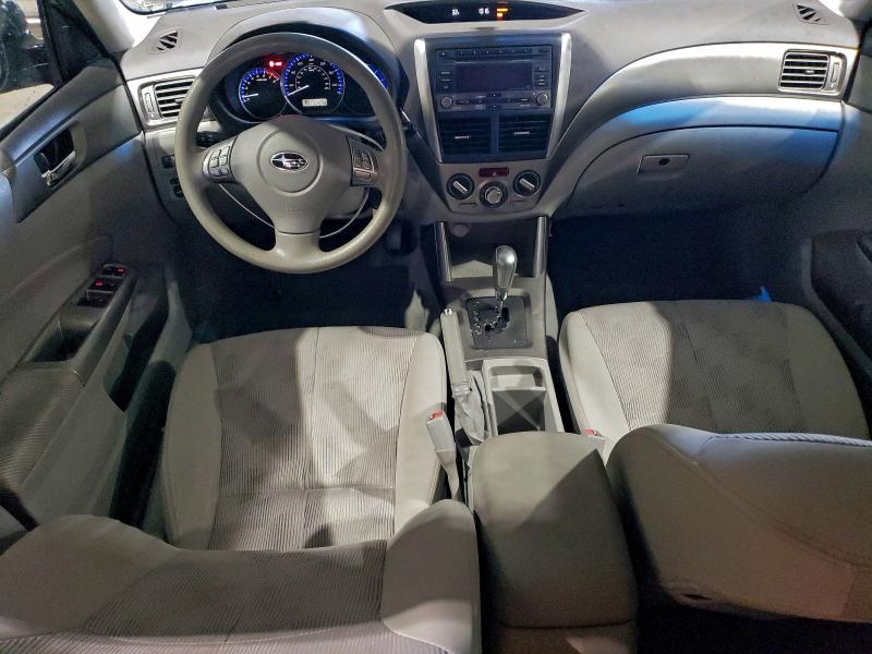 Photo 8 from auction – 2010 SUBARU FORESTER 2 with VIN JF2SH6CC0AH754479