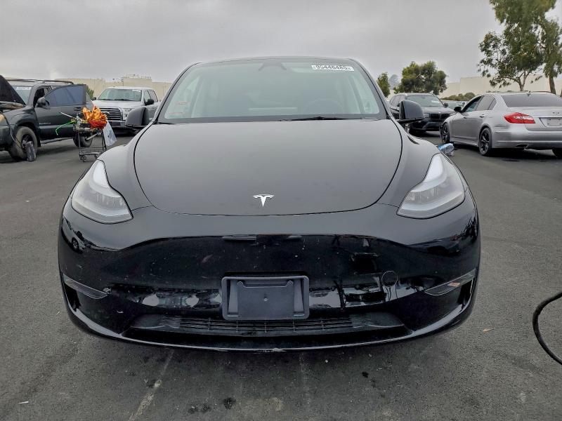Photo 5 from auction – 2024 TESLA MODEL Y with VIN 7SAYGDED1RF160018