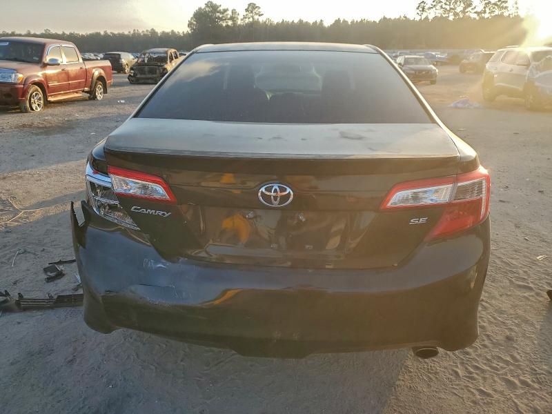 Photo 6 from auction – 2013 TOYOTA CAMRY L with VIN 4T1BF1FK7DU271167