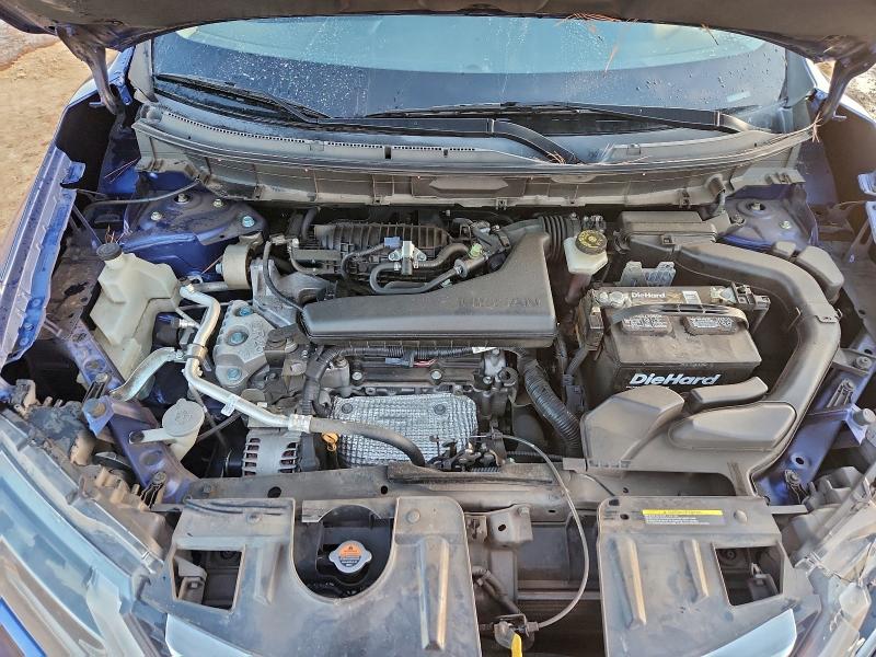 Photo 12 from auction – 2018 NISSAN ROGUE S with VIN KNMAT2MT3JP525770
