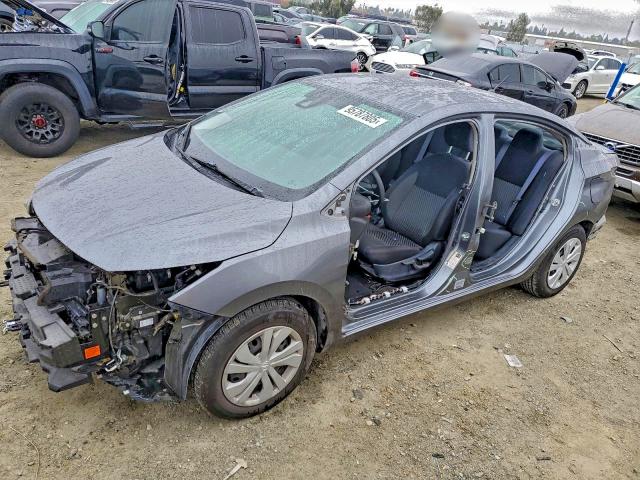 Photo 1 from auction – 2020 NISSAN VERSA S with VIN 3N1CN8BV4LL911948