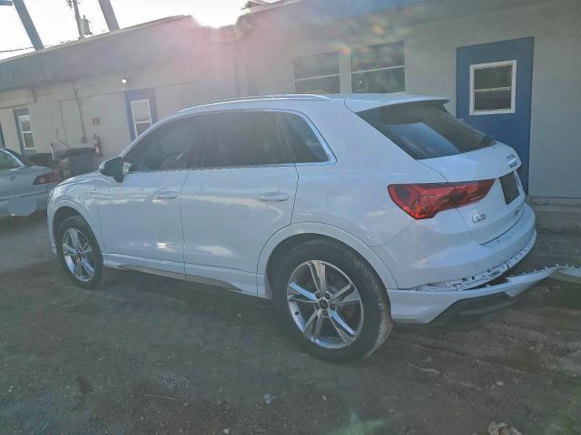 Photo 2 from auction – 2024 AUDI Q3 with VIN WA1DECF32R1028583