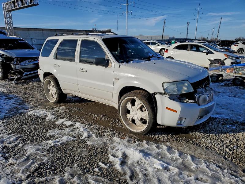 Photo 4 from auction – 2006 MERCURY MARINER with VIN 4M2YU57146KJ20409