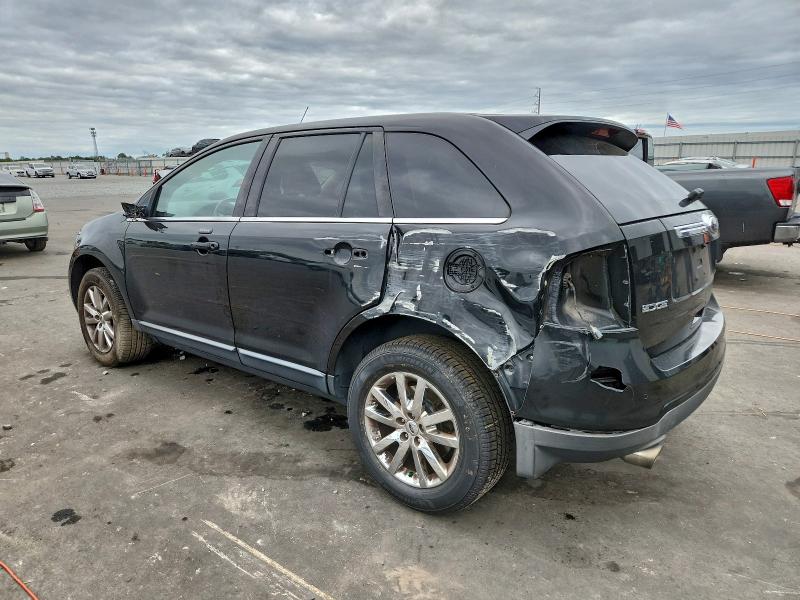 Photo 2 from auction – 2012 FORD EDGE LIMIT with VIN 2FMDK4KCXCBA23407