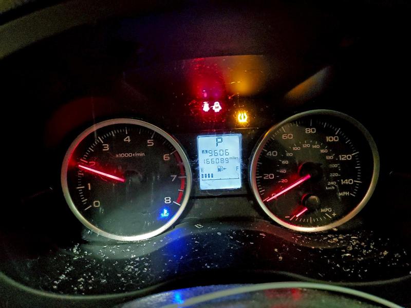 Photo 9 from auction – 2014 SUBARU FORESTER 2 with VIN JF2SJAAC0EH430755