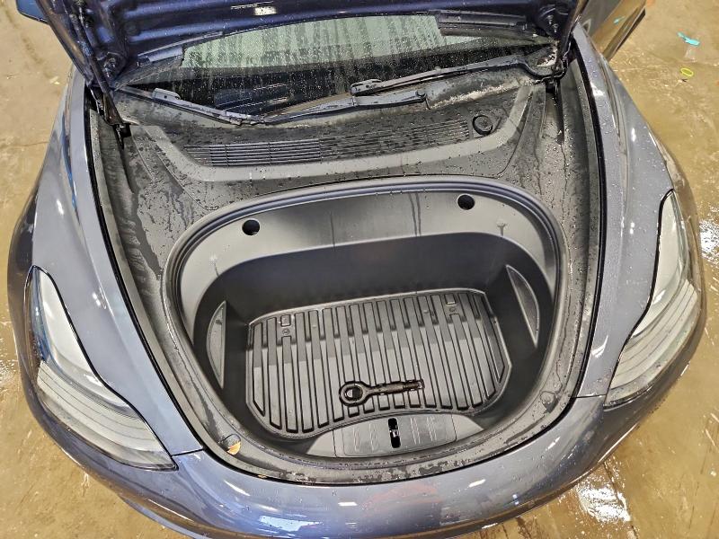 Photo 11 from auction – 2022 TESLA MODEL 3 with VIN 5YJ3E1EA7NF186666