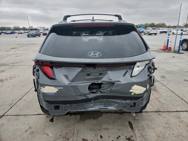 Photo 6 from auction – 2025 HYUNDAI TUCSON SEL with VIN 5NMJB3DE1SH573448