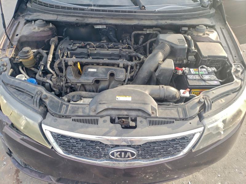 Photo 11 from auction – 2011 KIA FORTE EX with VIN KNAFU4A25B5338342