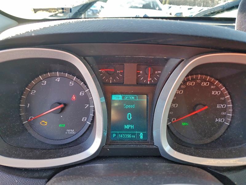Photo 9 from auction – 2016 CHEVROLET EQUINOX LT with VIN 2GNFLGEK1G6107409