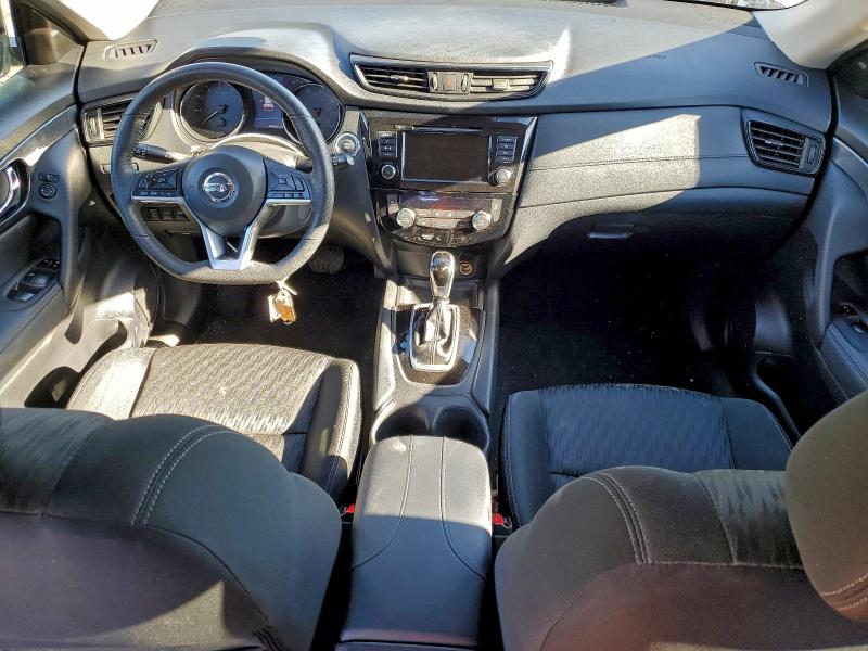 Photo 8 from auction – 2019 NISSAN ROGUE S with VIN KNMAT2MV2KP552526