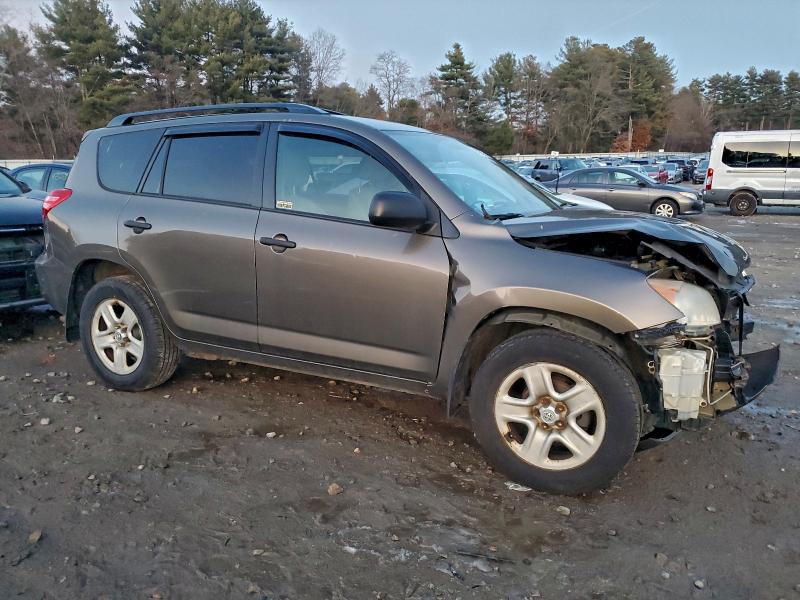 Photo 4 from auction – 2011 TOYOTA RAV4 with VIN 2T3BF4DVXBW125591