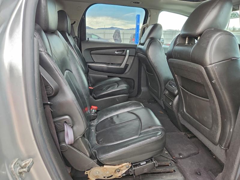 Photo 11 from auction – 2011 GMC ACADIA SLT with VIN 1GKKVRED0BJ257865